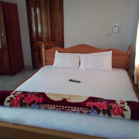Jostev Hotel Kumasi Extérieur photo