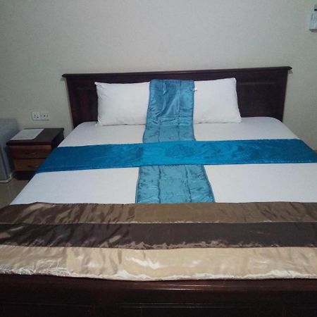 Jostev Hotel Kumasi Extérieur photo
