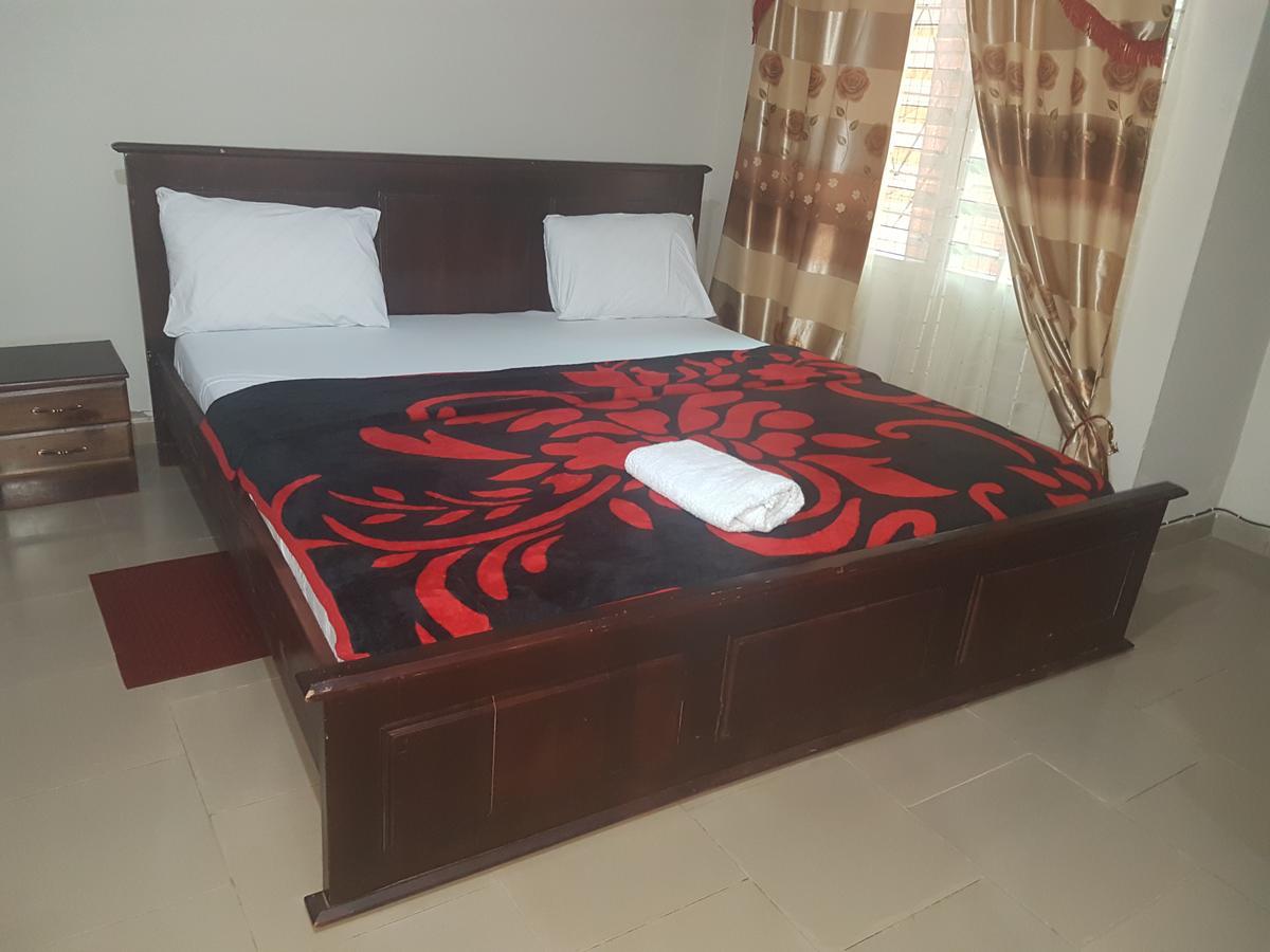 Jostev Hotel Kumasi Extérieur photo