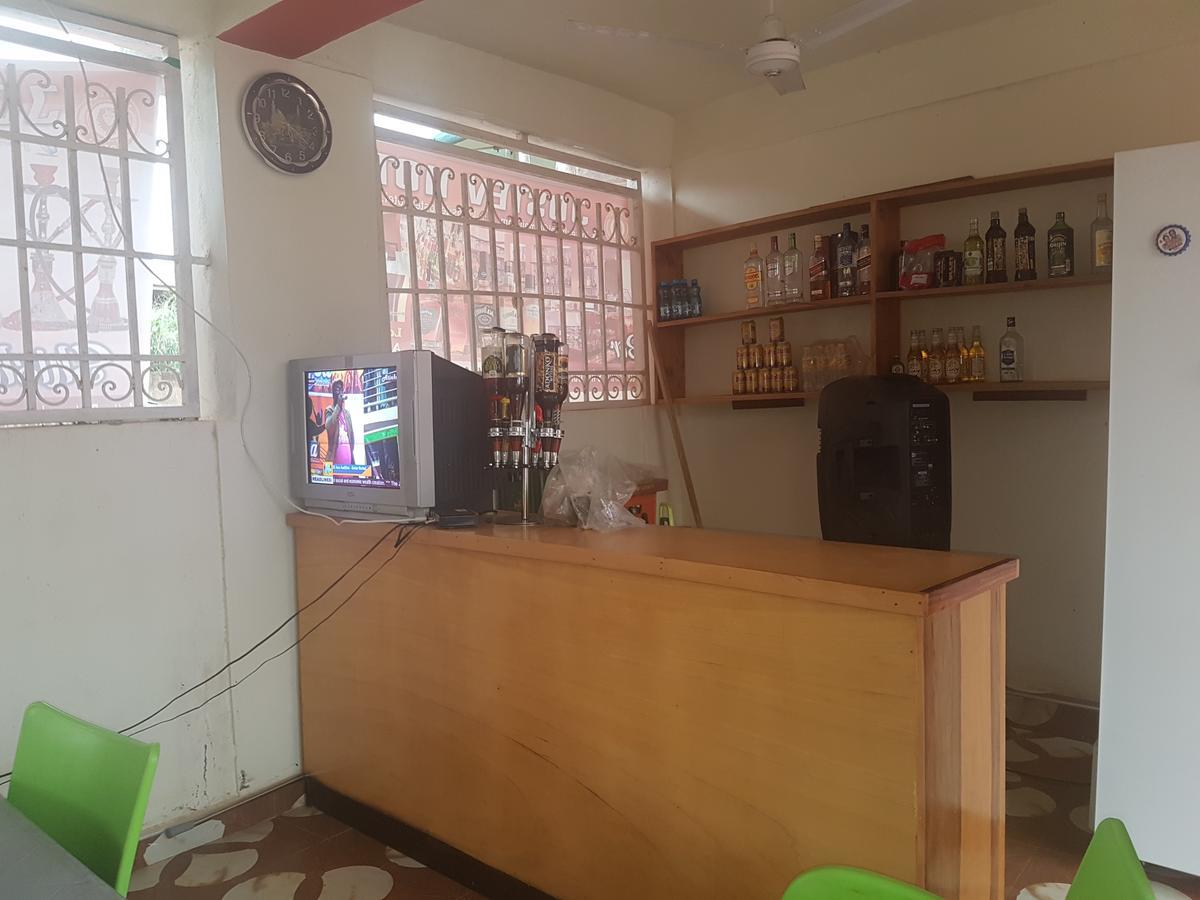 Jostev Hotel Kumasi Extérieur photo