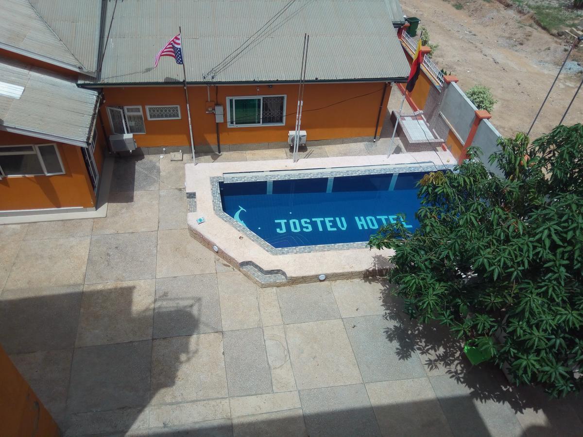 Jostev Hotel Kumasi Extérieur photo