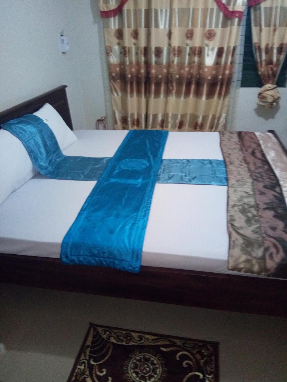 Jostev Hotel Kumasi Extérieur photo